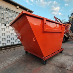 1 to 2 Days Rental-2 Cube Skip